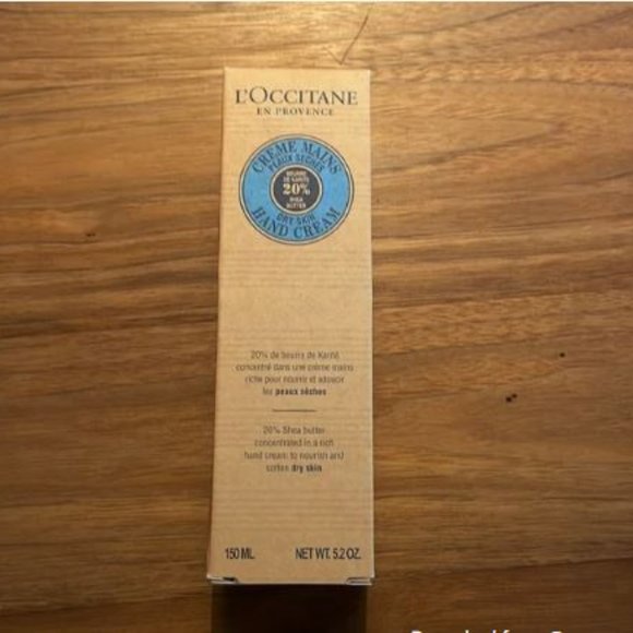L'OCCITANE Other - Brand new in box. L’Occitane hand cream